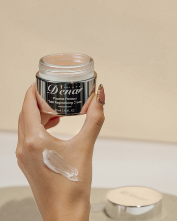 Platinum Total Regenerating Cream 50ml